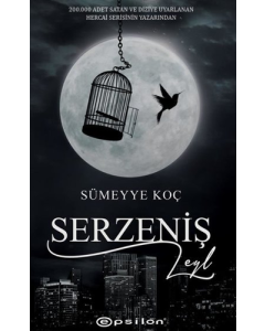 Serzeniş - Leyl (Ciltli)
