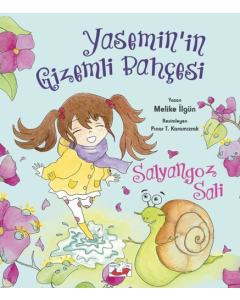 Salyangoz Sali - Yasemin’in Gizemli Bahçesi