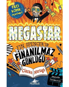 Megastar - Fin Spencer'in Finanılmaz Günlüğü