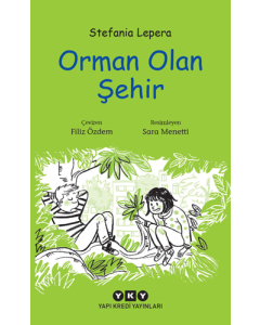 Orman Olan Şehir