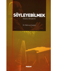 Söyleyebilmek