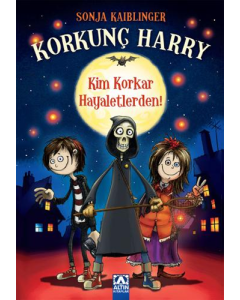 Korkunç Harry - Kim Korkar Hayaletlerden!