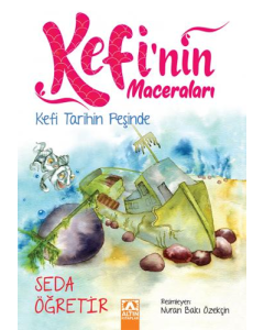 Kefi Tarihin Peşinde
