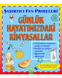 Günlük Hayatımızdaki Kimyasallar 