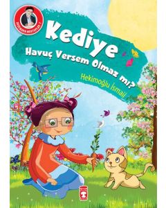 Dedemden Mektuplar 7 - Kediye Havuç Versem Olmaz Mı? 