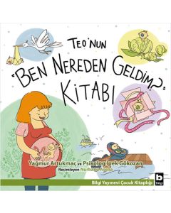 Teo'nun "Ben Nereden Geldim?" Kitabı