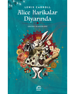 Alice Harikalar Diyarında