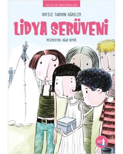 Lidya Serüveni