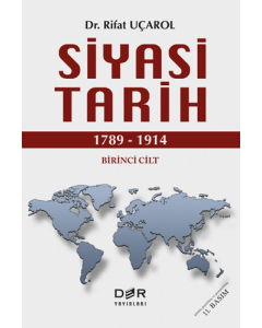 Siyasi Tarih Birinci Cilt (Ciltli)