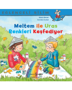 Meltem ile Uras Renkleri Keşfediyor