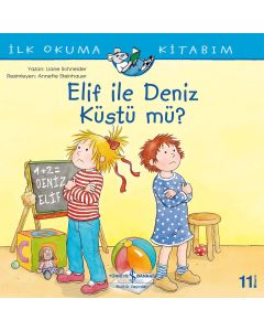 Elif ile Deniz Küstü mü?