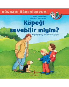 Köpeği Sevebilir miyim?