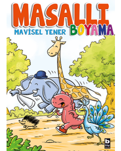 Masallı Boyama