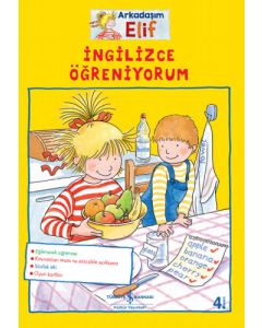Arkadaşım Elif - İngilizce Öğreniyorum