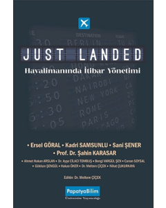 Just Landed - Havalimanı İtibar Yönetimi