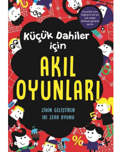 Küçük Dahiler İçin Akıl Oyunları
