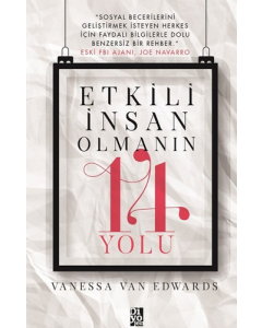 Etkili İnsan Olmanın 14 Yolu