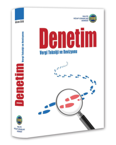 Denetim Vergi Tekniği ve Revizyonu (Ciltli)