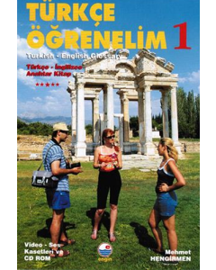 Türkçe Öğrenelim 1