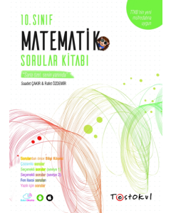 10.Sınıf Matematik Sorular Kitabı