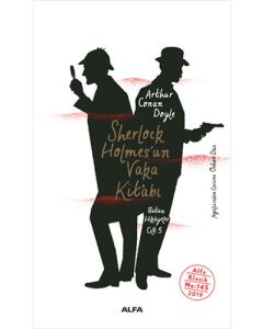 Sherlock Holmes’un Vaka Kitabı