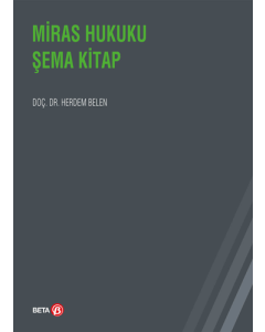 Miras Hukuku Şema Kitap