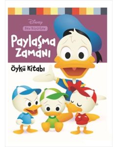 Disney Ben Büyürken - Paylaşma Zamanı