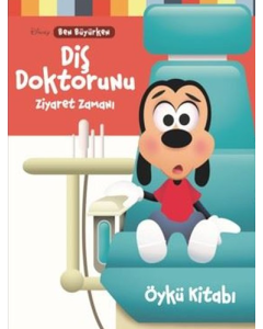 Disney Ben Büyürken - Diş Doktorunu Ziyaret Zamanı