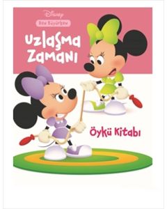 Uzlaşma Zamanı - Disney Ben Büyürken 