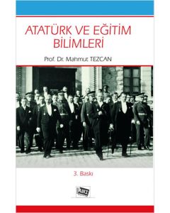 Atatürk ve Eğitim Bilimleri