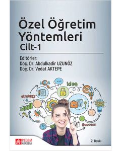 Özel Öğretim Yöntemleri Cilt 1