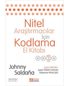 Nitel Araştırmacılar İçin Kodlama El Kitabı