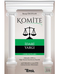 Komite - İdari Yargı