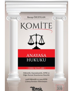 Komite - Anayasa Hukuku 2019