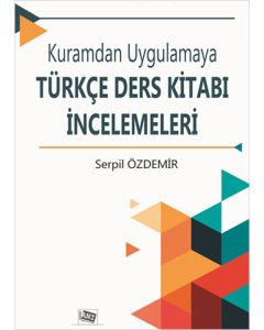 Kuramdan Uygulamaya Türkçe Ders Kitabı İncelemeleri