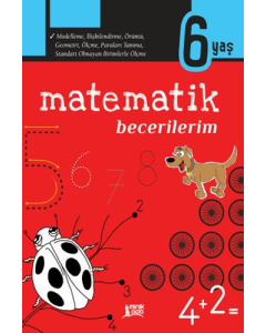 Matematik Becerilerim - 6 Yaş