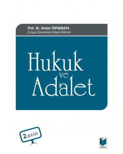 Hukuk ve Adalet