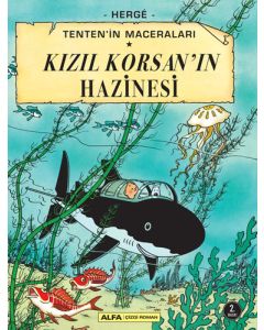 Tenten'in Maceraları 12 - Kızıl Korsan'ın Hazinesi