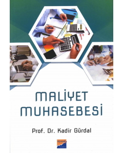 Maliyet Muhasebesi