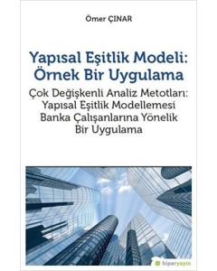 Yapısal Eşitlik Modeli: Örnek Bir Uygulama