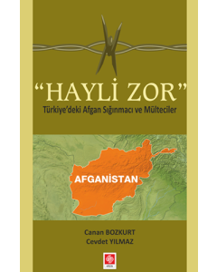 "Hayli Zor"