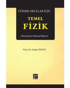 Yüksek Okullar İçin Temel Fizik