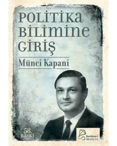 Politika Bilimine Giriş