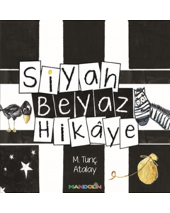 Siyah Beyaz Hikaye