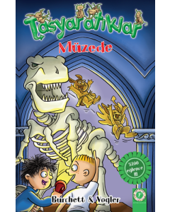 Taşyaratıklar Müzede - 8
