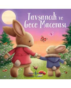 Tavşancık ve Gece Macerası