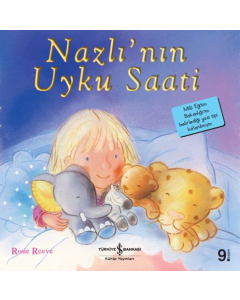 Nazlı’nın Uyku Saati