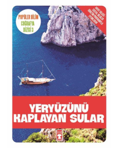 Popüler Bilim Coğrafya Dizisi 3 - Yeryüzünü Kaplayan Sular