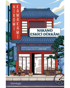Nakano Eskici Dükkanı