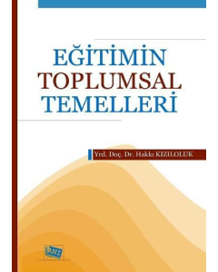 Eğitimin Toplumsal Temelleri